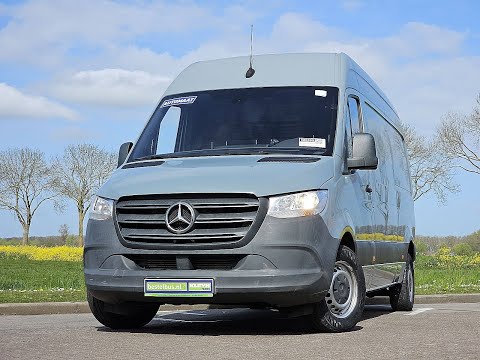 Mercedes-Benz Sprinter video miniatura