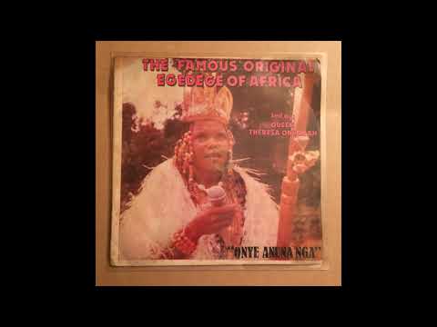 THERESA ONUORAH -THE FAMOUS EGEDEGE