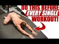 Quick & Simple Total Body Warmup Routine [Primed & Pumped From Head to Toe!] | Chandler Marchman