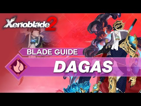 How To Use Dagas In Xenoblade 2