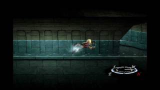 Let's Play Xenogears Part 29 - Sewer Swimming