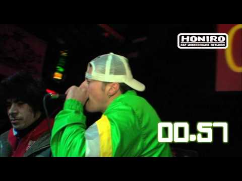 L.A.BATTLE - OTTAVI - FRISTO vs JOY