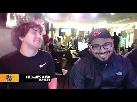 CN:B #350 - SSBU Doubles - Losers Semis - Beast & Yellow vs. Kirito & Joshathan
