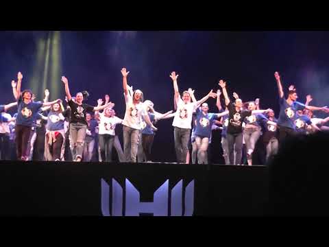 Hino do Festival Carmel - Voluntários do 39º Festival Carmel