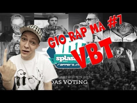 Beckmann, Ésmaticx, 4tune? VBT halt! - "Gio, rap ma..."#07