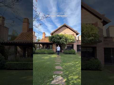 Casa en Alquiler, Parque Miramar, Canelones. USD3.900