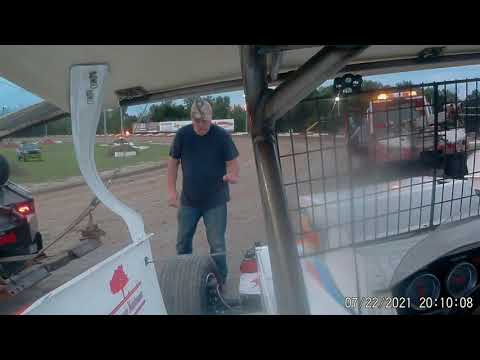 Utica Rome Speedway 7/22/21
