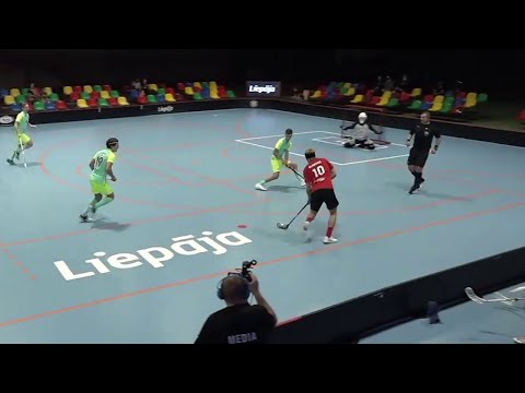 🎬 Highlights: FK Kurši - Oxdog Ulbroka LU (11.09.2021)