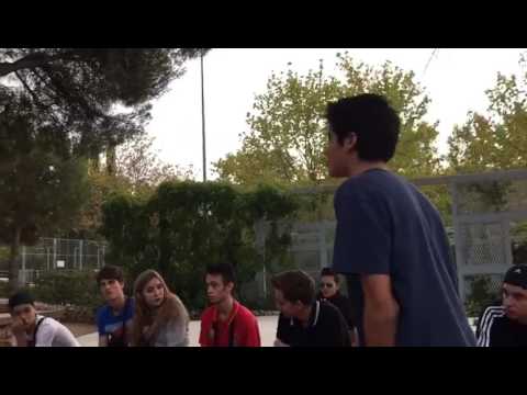 Alvin vs Yassin (RÉPLICA) || Semifinales || FriendshipBattle