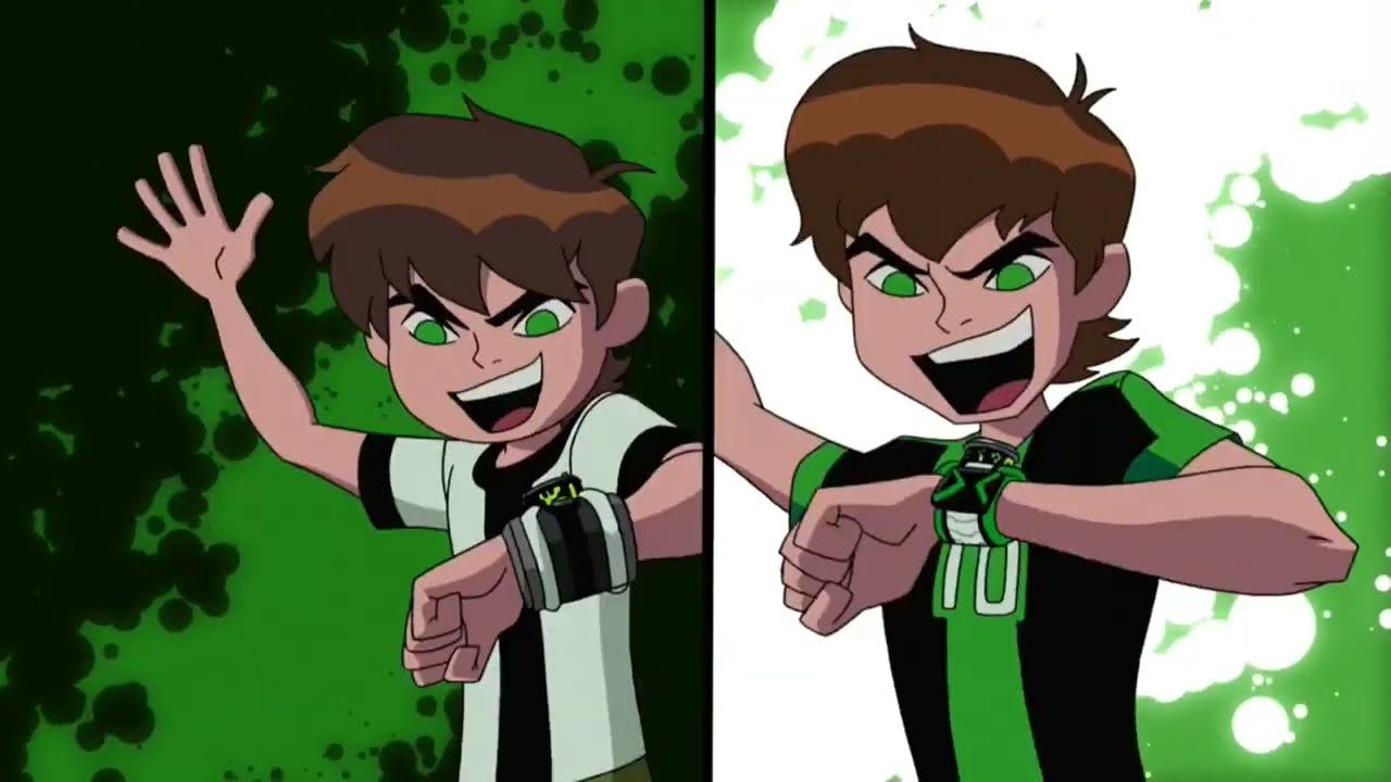 Ben 10 Omniverse Intro V7 | Español Latino