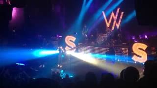 Sleeping With Sirens - "Don't Say Anything" Live in Tulsa