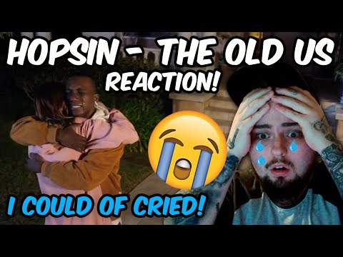 Hopsin - The Old Us - Reaction!
