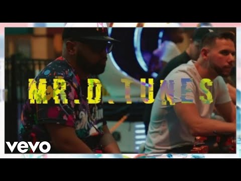 Mr.D.Tunes - God's Plan (Official Music Video)