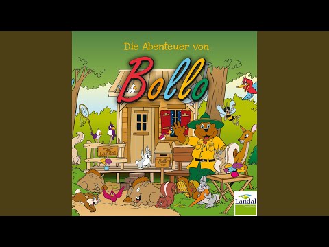 Der Bollo Bärentanz