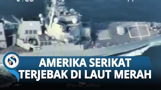Komandan Garda Iran Sebut AS Terjebak di Laut Merah, Harus Siap Hadapi Penutupan Selat Gibraltar