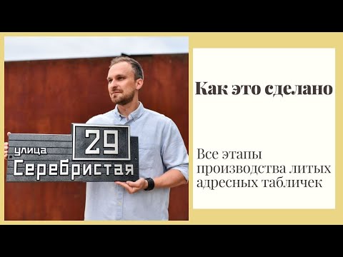 фото адресные таблички и вывески 0