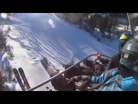 Skiing TRIP - Ždiar, Strednica TATRY #BEGINNER