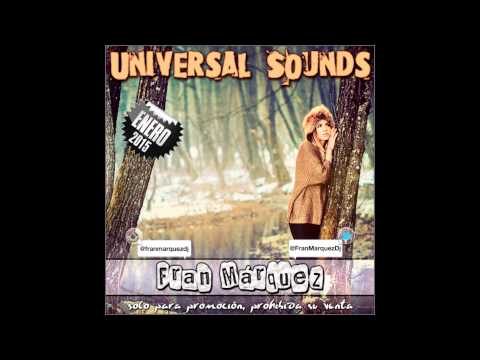 15. Universal Sounds Enero 2015 - Fran Márquez