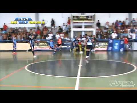 Xexé x Vem Com 10 - Final Copa Andorinha Hiper Center 2012