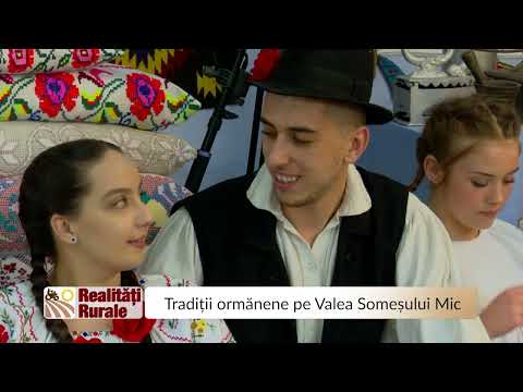 Realitati Rurale Iclod Traditii Ormanene P2 24 04 2022