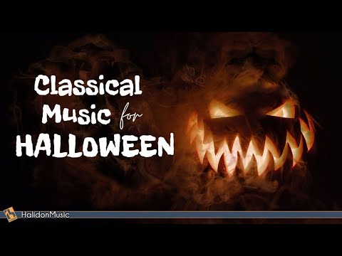 Classical Music for Halloween