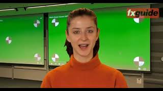 « I’m a digital human » | SynthesIA via FX Guide
