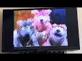 Sesame Street The Squirrelles Cracking Nuts