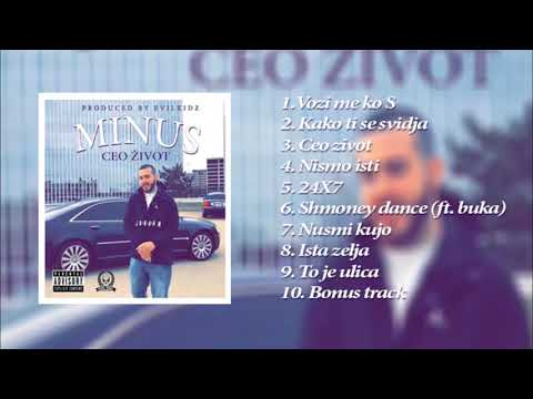 Minus - Vozi me ko S (Prod. evilkidz)