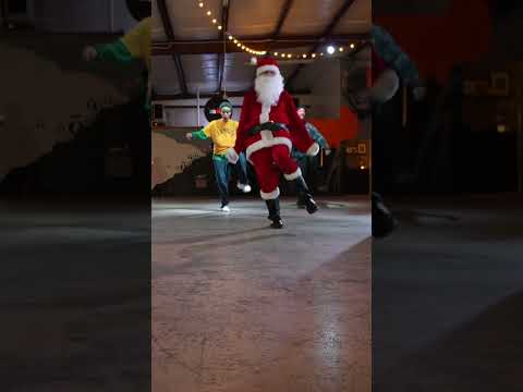 Mariah Carey - All I Want for Christmas Choreographed by Tarek