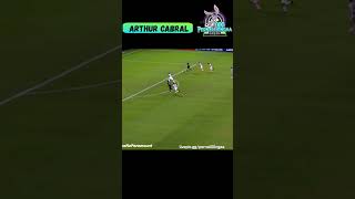 1° Gol do Botafogo - Arthur Cabral (Racing 1x1 Botafogo) Sulamericana 15/04/2026