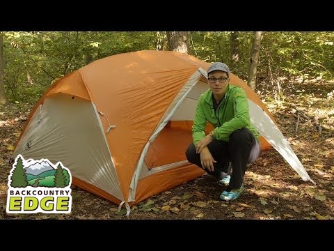 Video about Big Agnes Copper Spur tents