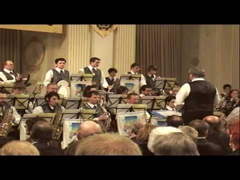 Stadtkapelle Melk - Colonel Bogey Marsch