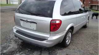 preview picture of video '2005 Chrysler Town & Country Used Cars Haleyville AL'