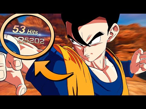How to (Actually) Combo in Dragon Ball Sparking Zero