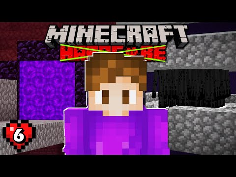 Aphernix - Minecraft 1.21 Survival | Bölüm 6 (Enderman Farmı)