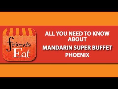 Mandarin Super Buffet Reviews