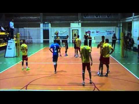 [Serie C 14/15]: Aquila Bronte - Volley Valley