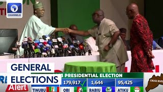2023 Presidential Election: LP Wins Cross River State