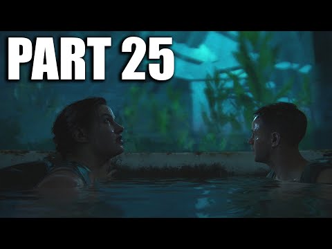 The Last Of Us 2 - GamePlay Part 25 - Full Walktrough 100% (PS4 Pro)