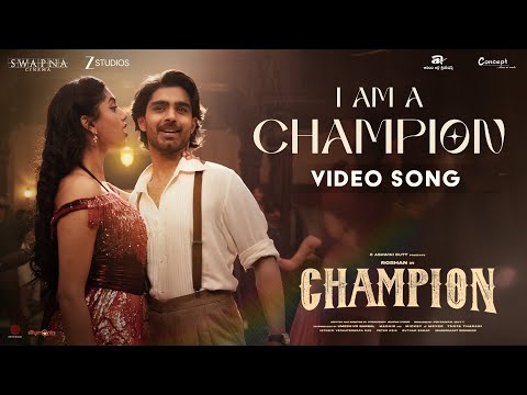 I Am A Champion - Video Song | Champion | Roshan | Avantika | Pradeep | Mickey J Meyer