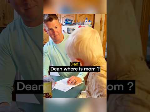 Dad Tests His Son To See If His Normal