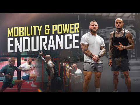 Mobility & Power Endurance Workout