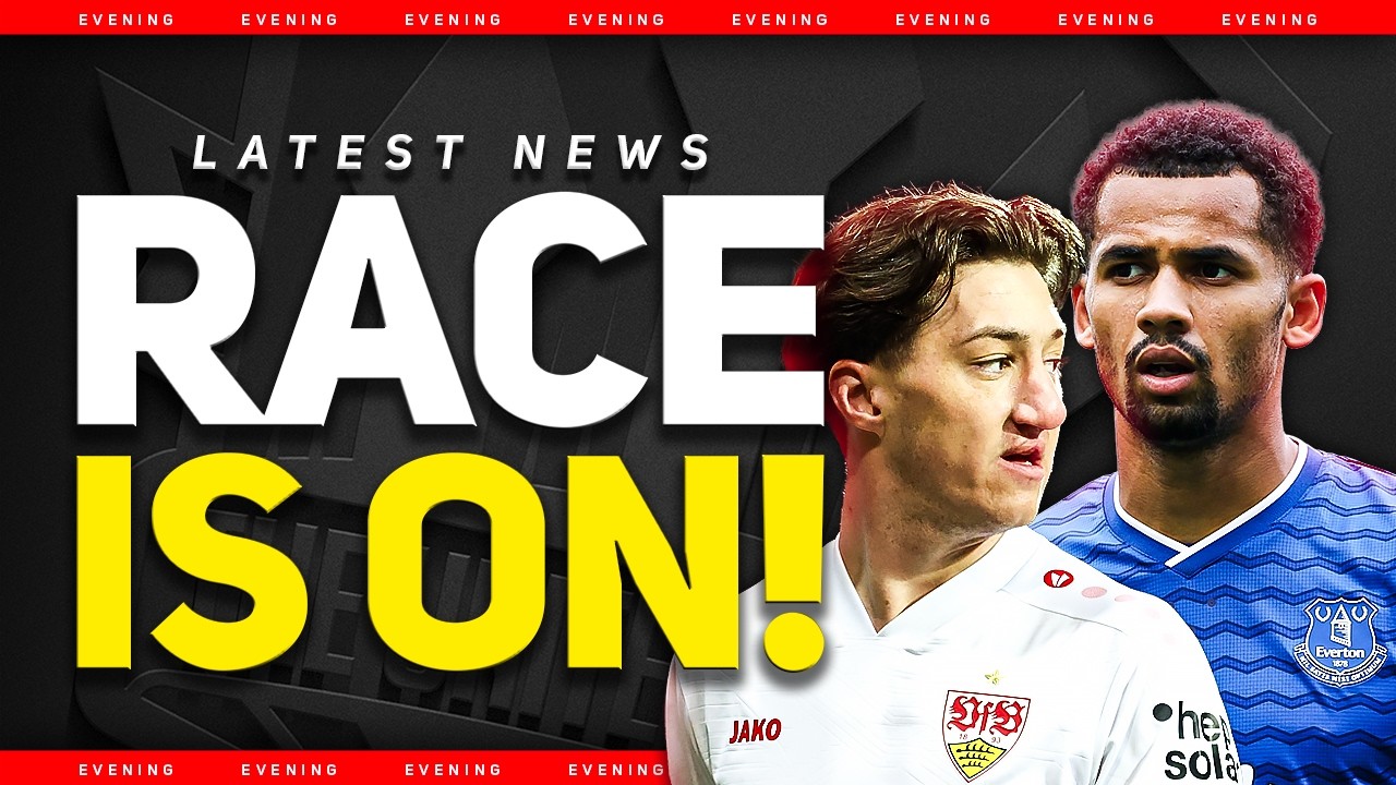 Goldbridge Man Utd Transfer News