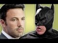 Batman's Pissed About Ben Affleck 