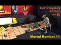 Everything Stop Motion Episode 5 Mortal Kombat 11 Noob Saibot Vs Kabal