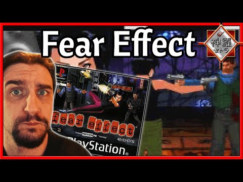 Miniature Fear Effect