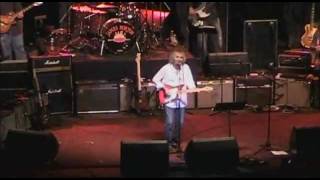 Albert Lee "That's Alright Mama" at The James Burton International Guitar Festival 2009