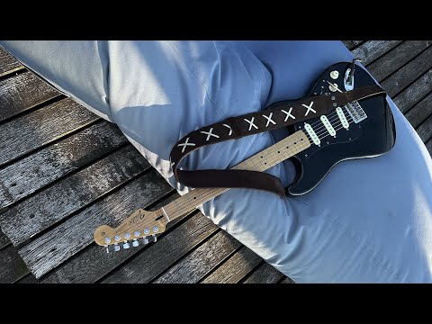 Shine On You Crazy Diamond Guitar Solo Cover (Pink Floyd, 1975)