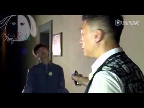 [XingMi VN] [Vietsub] Chuyện tình cẩu huyết của Yixing và Hồng Lôi ca ca (GO FIGHTING EP 11 PREVIEW)