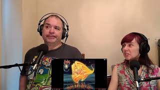 Music video thumbnail preview for Helix - Rockin' In My Outer Space Reaction by Helix